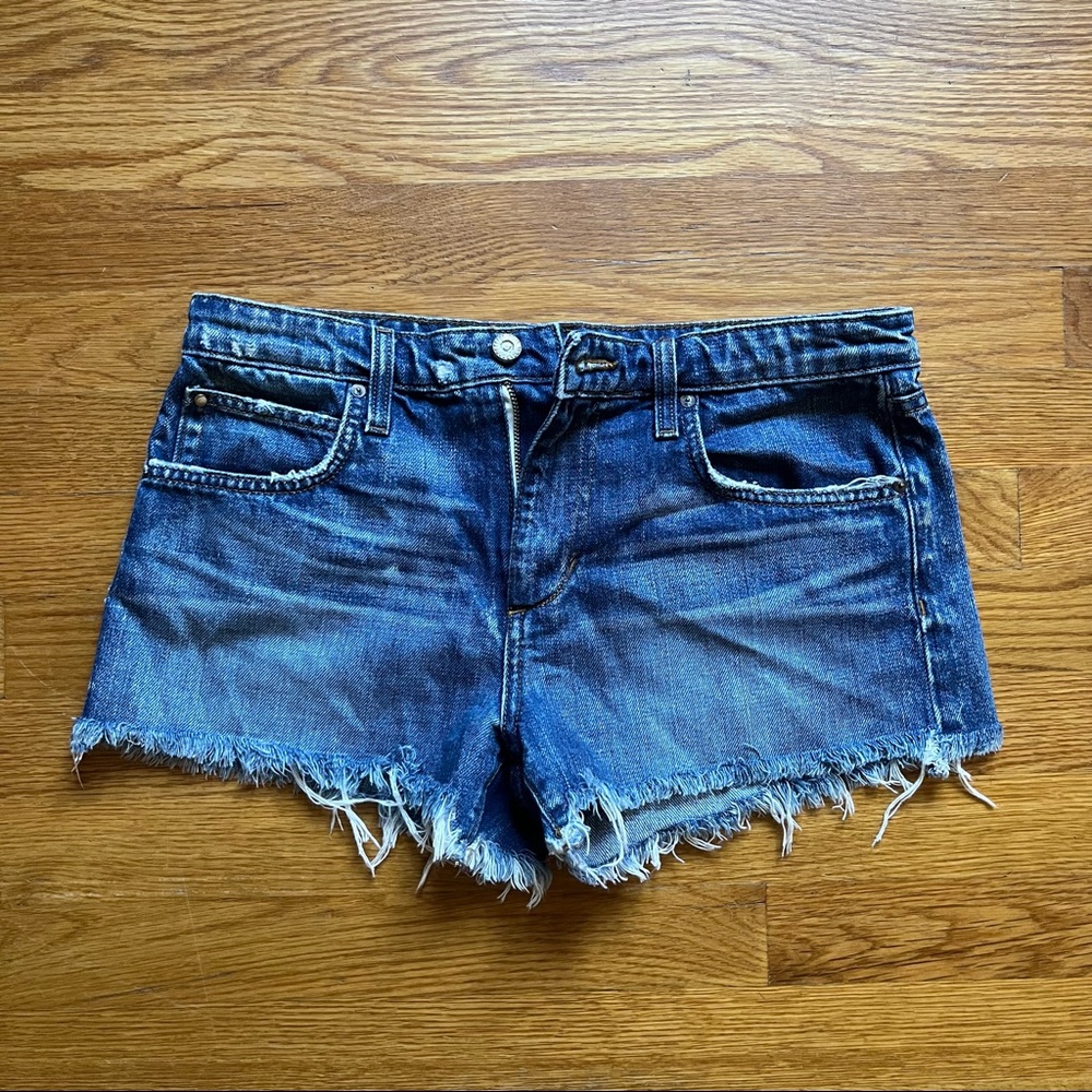 Joe’s Jean Shorts. **DONATING 9/17**